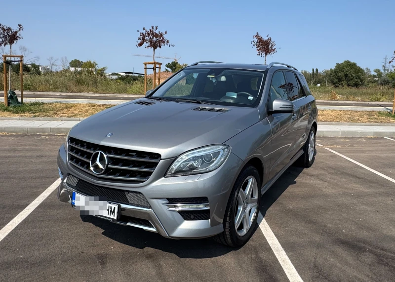 Mercedes-Benz ML 350 BlueTEC - 13000 € - 99498805 1 | Car24.bg Mercedes-Benz ML 350 BlueTEC - 13000 € - 99498805 1