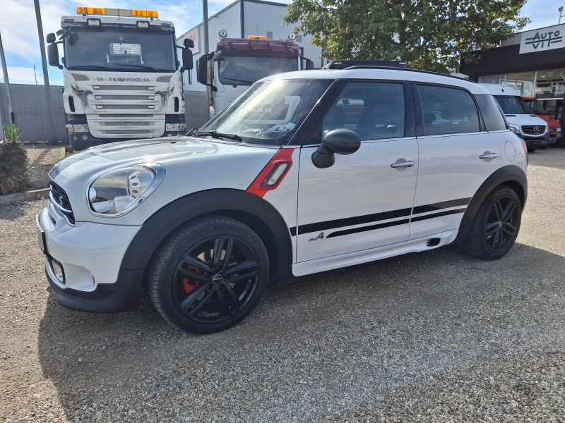 Mini Countryman WORKS 4X4 COOPER S - 11900 € - 97804492 1 | Car24.bg Mini Countryman WORKS 4X4 COOPER S - 11900 € - 97804492 1