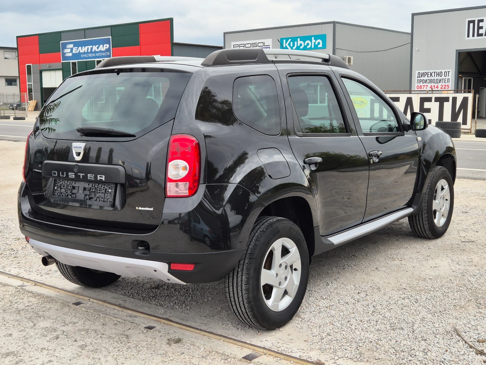 Dacia Duster 1.6 Benzin Top 95ps. - изображение 4 | Auto.bg Dacia Duster 1.6 Benzin Top 95ps. - изображение 4