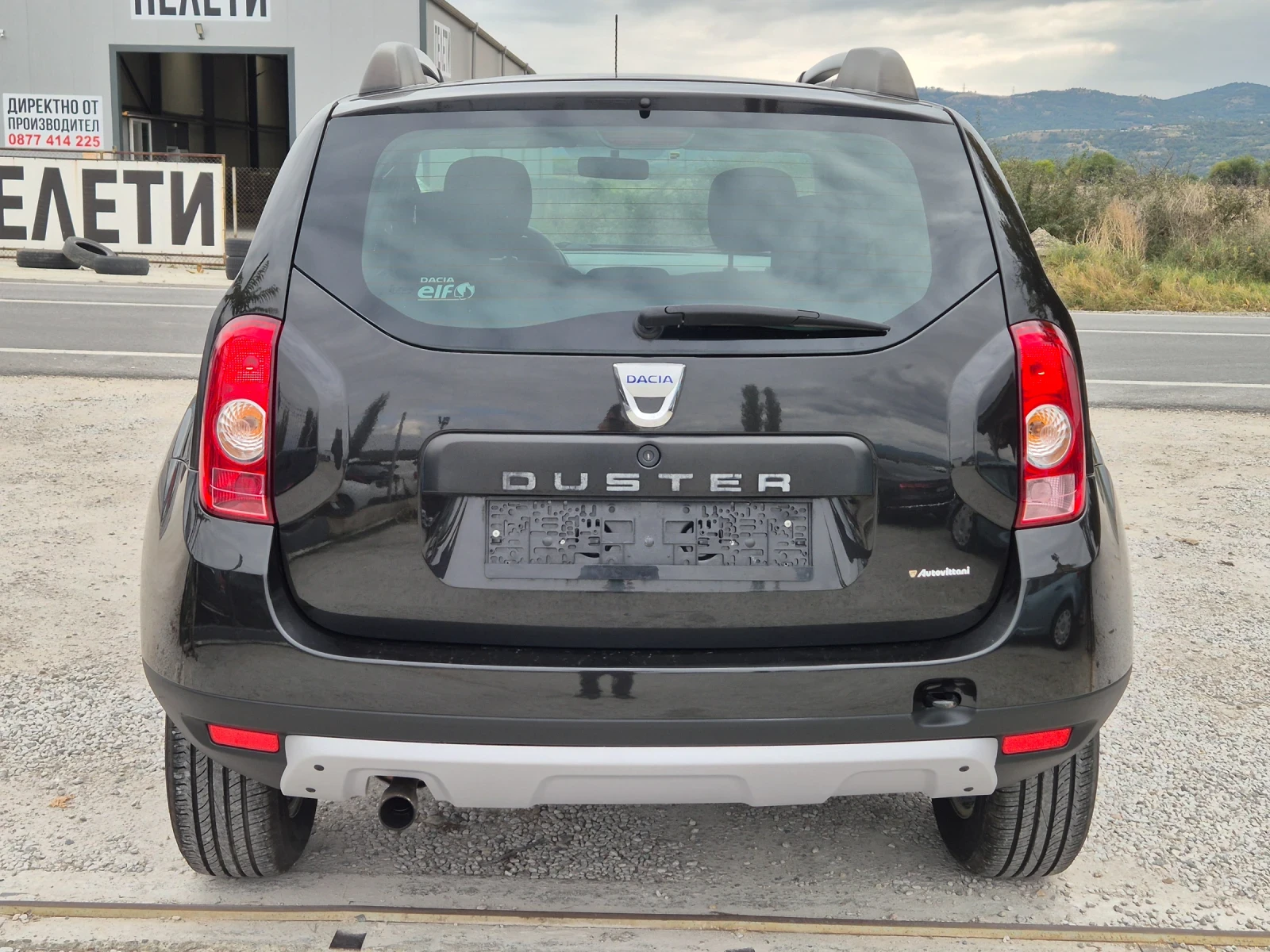 Dacia Duster 1.6 Benzin Top 95ps. - изображение 3 | Auto.bg Dacia Duster 1.6 Benzin Top 95ps. - изображение 3