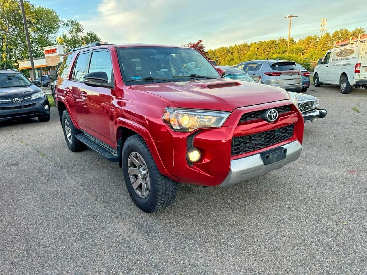 Toyota 4runner undefined | Auto.bg — изображение 1 Toyota 4runner undefined | Auto.bg — изображение 1