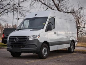 Mercedes-Benz Sprinter Cargo Van 2500 Standard Roof Diesel | Auto.bg — изображение 2 Mercedes-Benz Sprinter Cargo Van 2500 Standard Roof Diesel | Auto.bg — изображение 2