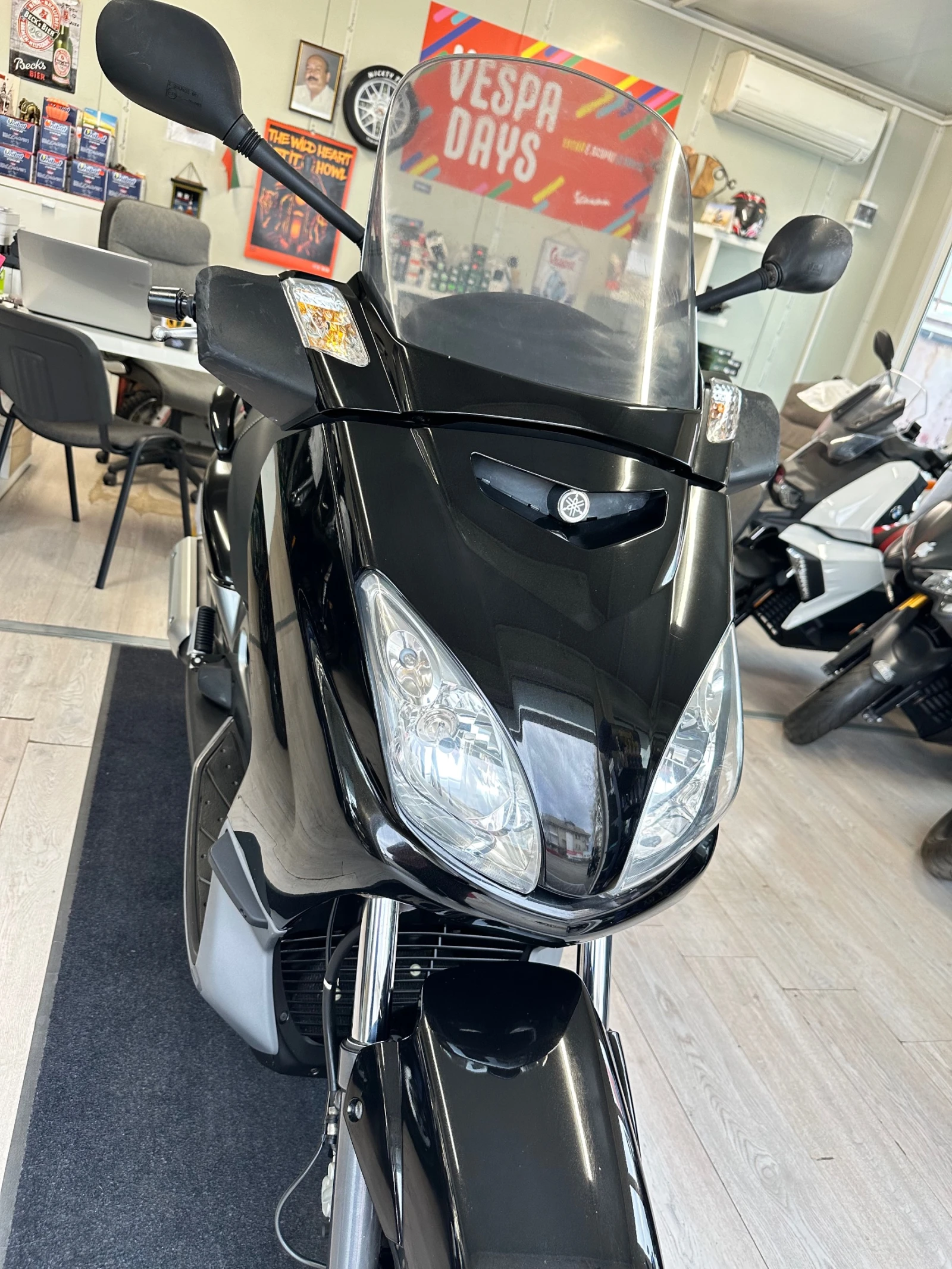 Yamaha X-max 250i 04.2007г. | Auto.bg — изображение 1 Yamaha X-max 250i 04.2007г. | Auto.bg — изображение 1