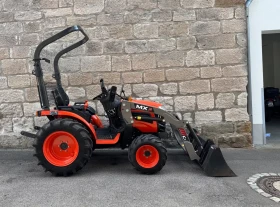Трактор Kubota B1-181 = 5000 Eur
