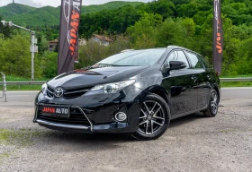 Toyota Auris 1.6i 132HP С Гаранция! Много екстри! 1 - Car24.bg Toyota Auris 1.6i 132HP С Гаранция! Много екстри! 1