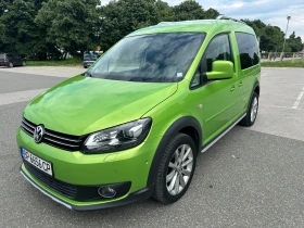 VW Caddy Cross 2.0 TDI DSG 170 к.с. 1 - Car24.bg VW Caddy Cross 2.0 TDI DSG 170 к.с. 1