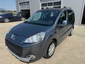 Peugeot Partner 1.6* 120ps* Климатик* Панорама* - Car24.bg Peugeot Partner 1.6* 120ps* Климатик* Панорама*