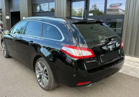Peugeot 508 2.2 GT HDI 204 kc.JBL FELINE - 23990 лв. / 12265.89 € - 55244676 4 | Car24.bg Peugeot 508 2.2 GT HDI 204 kc.JBL FELINE - 23990 лв. / 12265.89 € - 55244676 4