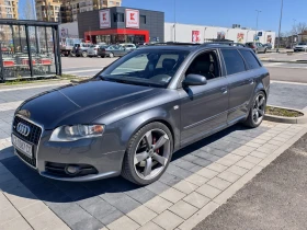 Audi A4 3хSline ZF quattro 233кс - Car24.bg Audi A4 3хSline ZF quattro 233кс