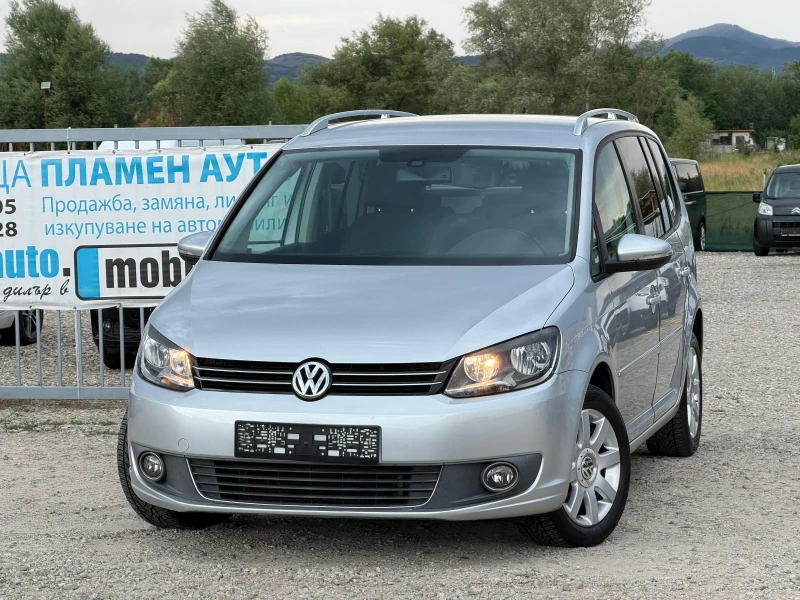 VW Touran 2.0TDI 140k.s AVTOMAT 7.MESTA..NABI - 6990 € / 13671.25 лв. - 53890639 1 | Car24.bg VW Touran 2.0TDI 140k.s AVTOMAT 7.MESTA..NABI - 6990 € / 13671.25 лв. - 53890639 1