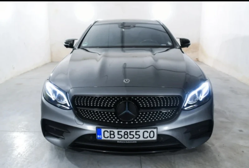 Mercedes-Benz E 53 AMG AMG - 37000 € / 72365.71 лв. - 34525678 1 | Car24.bg Mercedes-Benz E 53 AMG AMG - 37000 € / 72365.71 лв. - 34525678 1