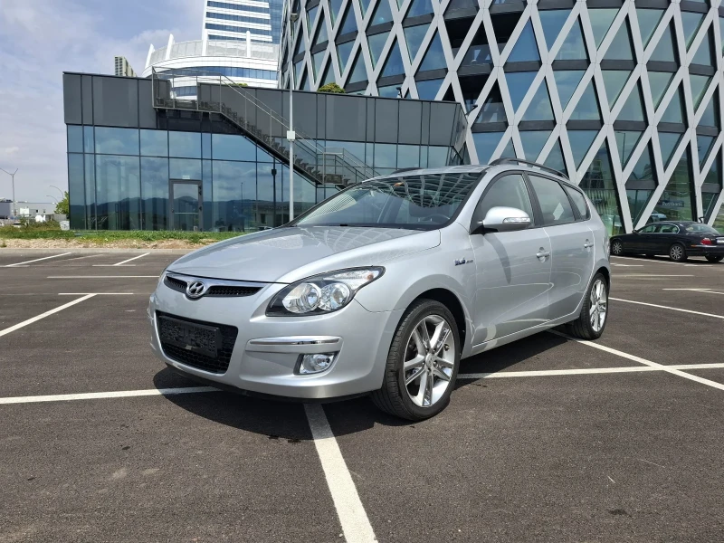 Hyundai I30 1.6 - 3995 € / 7813.54 лв. - 27843167 1 | Car24.bg Hyundai I30 1.6 - 3995 € / 7813.54 лв. - 27843167 1