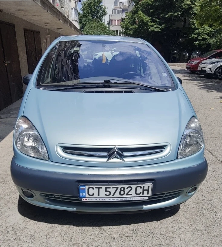 Citroen Xsara picasso 2.0 HDI - 1350 € / 2640.37 лв. - 87502256 1 | Car24.bg Citroen Xsara picasso 2.0 HDI - 1350 € / 2640.37 лв. - 87502256 1