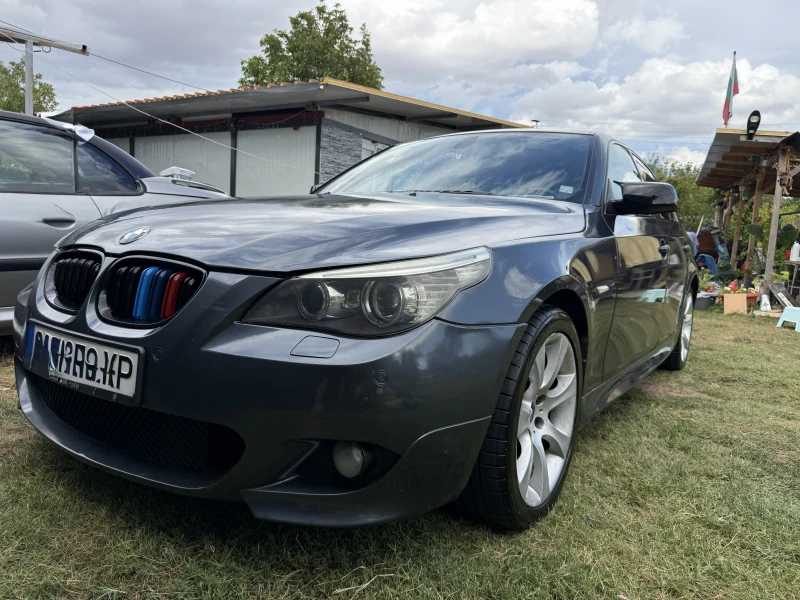 BMW 530 E60| M-PACK| Shadowline| Bi-xenon - 7999 € - 63135207 1 | Car24.bg BMW 530 E60| M-PACK| Shadowline| Bi-xenon - 7999 € - 63135207 1