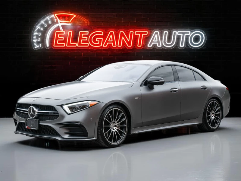 Mercedes-Benz CLS 53 AMG 4MATIC* ОБДУХ* 360* ДИСТРОНИК* ШИБИДАХ* - 33300 € - 47191562 1 | Car24.bg Mercedes-Benz CLS 53 AMG 4MATIC* ОБДУХ* 360* ДИСТРОНИК* ШИБИДАХ* - 33300 € - 47191562 1