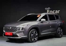 Hyundai Santa fe 2.2 2WD Prestige - Car24.bg Hyundai Santa fe 2.2 2WD Prestige