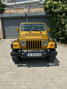 Jeep Wrangler 4.0i - Car24.bg Jeep Wrangler 4.0i