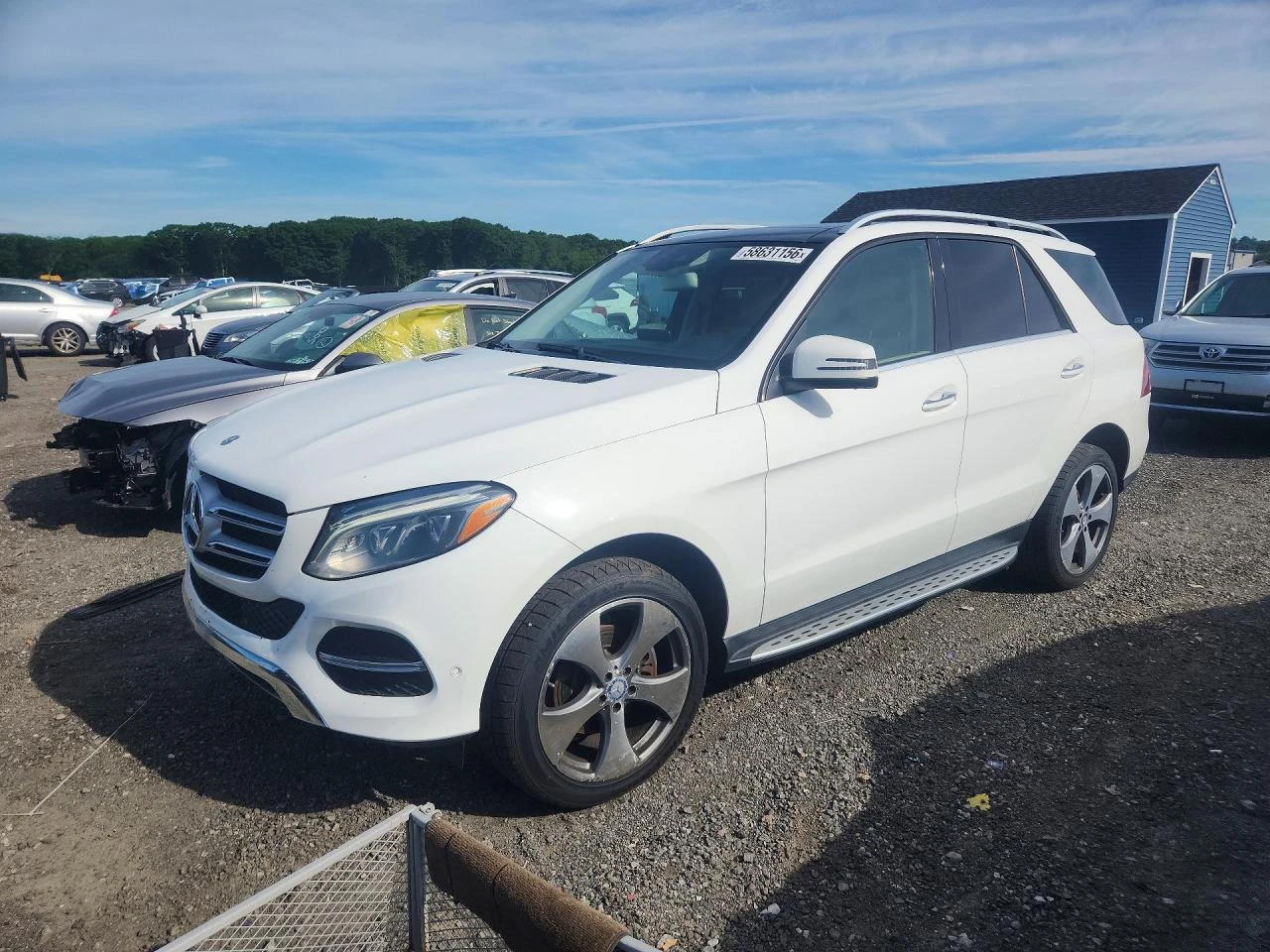 Mercedes-Benz GLE 350 3.5l 4Matic | Auto.bg — изображение 1 Mercedes-Benz GLE 350 3.5l 4Matic | Auto.bg — изображение 1