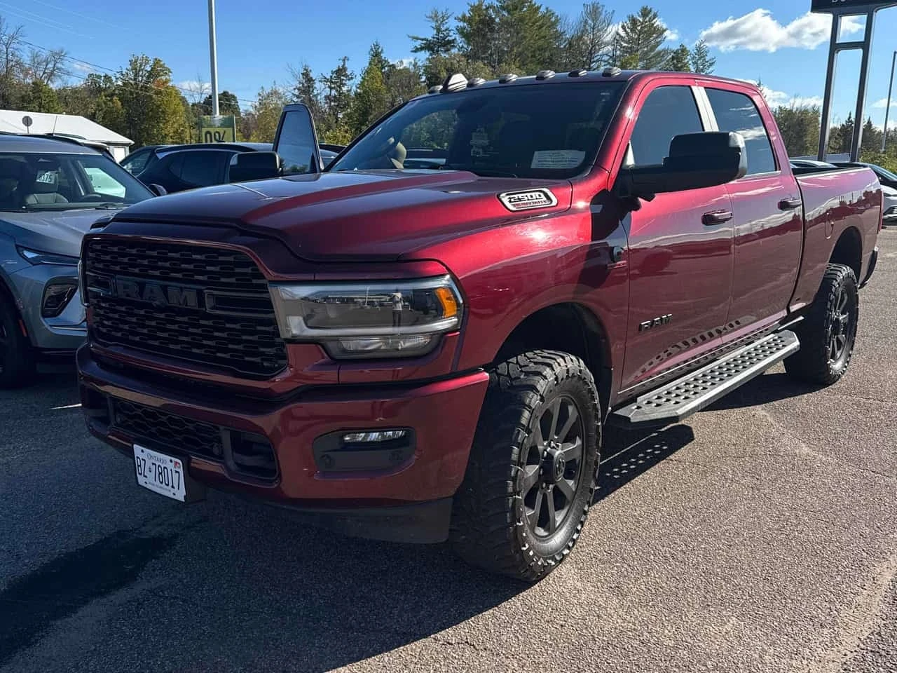 Dodge RAM 2500 * Big Horn * CARFAX * ОПЦИЯ ЗА ФИНАНСИРАНЕ | Auto.bg — изображение 1 Dodge RAM 2500 * Big Horn * CARFAX * ОПЦИЯ ЗА ФИНАНСИРАНЕ | Auto.bg — изображение 1