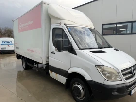Mercedes-Benz Sprinter 516 undefined | Auto.bg — изображение 3 Mercedes-Benz Sprinter 516 undefined | Auto.bg — изображение 3
