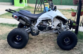 Kawasaki Kfx 450r | Auto.bg — изображение 8 Kawasaki Kfx 450r | Auto.bg — изображение 8