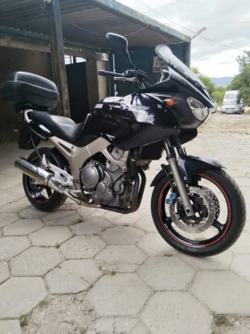 Yamaha Tdm 900