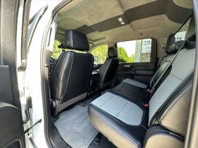 Chevrolet Silverado HD Custom Crew Cab, Prins  | Mobile.bg   10