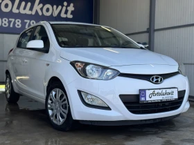 Hyundai I20 1.4CRDI 1 - Car24.bg Hyundai I20 1.4CRDI 1