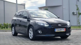 Ford Focus Titanium 1.6 tdci 1 - Car24.bg Ford Focus Titanium 1.6 tdci 1