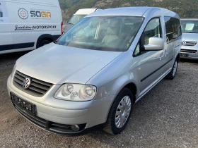 VW Caddy 2.0 MAXXI - Car24.bg VW Caddy 2.0 MAXXI