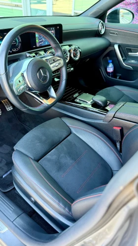 Mercedes-Benz CLA 250 4Matic AMG пакет/ Гаранционна | Mobile.bg — малка снимка 13