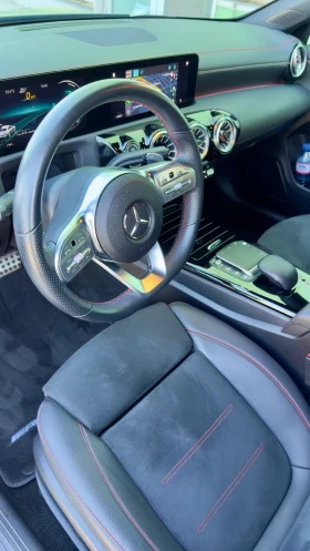 Mercedes-Benz CLA 250 4Matic AMG пакет/ Гаранционна | Mobile.bg — малка снимка 17