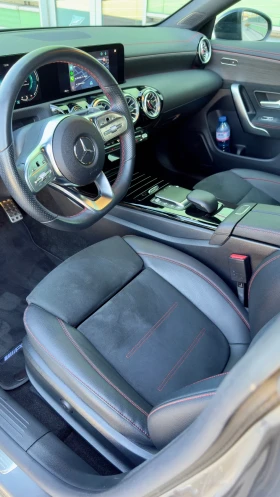 Mercedes-Benz CLA 250 4Matic AMG пакет/ Гаранционна | Mobile.bg — малка снимка 15