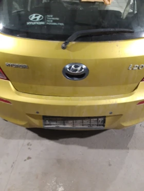 Hyundai I20 1.2 - 10 € / 19.56 лв. - 12396659 5 | Car24.bg Hyundai I20 1.2 - 10 € / 19.56 лв. - 12396659 5