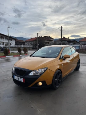 Seat Ibiza 1.2 нов внос Германия - Car24.bg Seat Ibiza 1.2 нов внос Германия