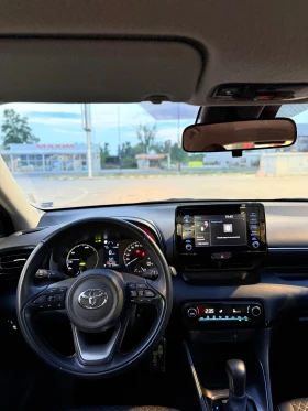 Toyota Yaris 1.5 Hybrid 2023 | 63 000 км | Гаранция | CarPlay - 18300 € / 35791.69 лв. - 28751885 13 | Car24.bg Toyota Yaris 1.5 Hybrid 2023 | 63 000 км | Гаранция | CarPlay - 18300 € / 35791.69 лв. - 28751885 13