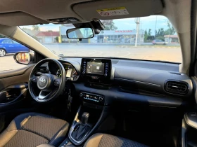 Toyota Yaris 1.5 Hybrid 2023 | 63 000 км | Гаранция | CarPlay - 18300 € / 35791.69 лв. - 28751885 12 | Car24.bg Toyota Yaris 1.5 Hybrid 2023 | 63 000 км | Гаранция | CarPlay - 18300 € / 35791.69 лв. - 28751885 12