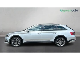 Обява за продажба на Skoda Superb Scout 2.0 TSi 4x4 , Месечна вноска от 399