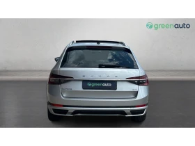 Обява за продажба на Skoda Superb Scout 2.0 TSi 4x4 , Месечна вноска от 399