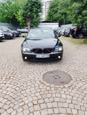 BMW 730 фейслифт ! пружини !