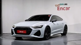 Audi Rs7 4.0 TFSI QUATTRO* HUD* 360* ПАНО* ОБДУХВ* НАВИ