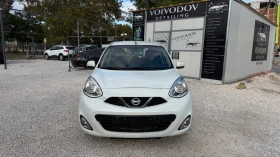 Nissan Micra Нов внос от Италия/Бензин/Газ
