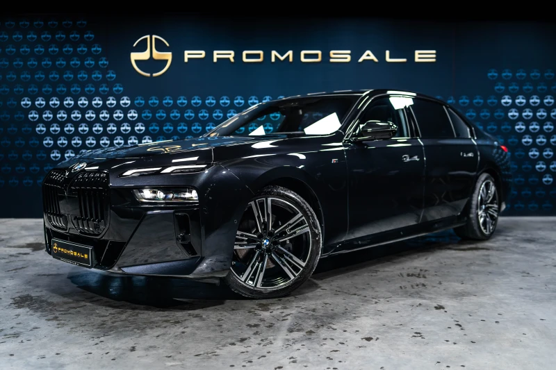 BMW 740 d xDrive M B&W* - 149900 лв. / 76642.65 € - 22340502 1 | Car24.bg BMW 740 d xDrive M B&W* - 149900 лв. / 76642.65 € - 22340502 1