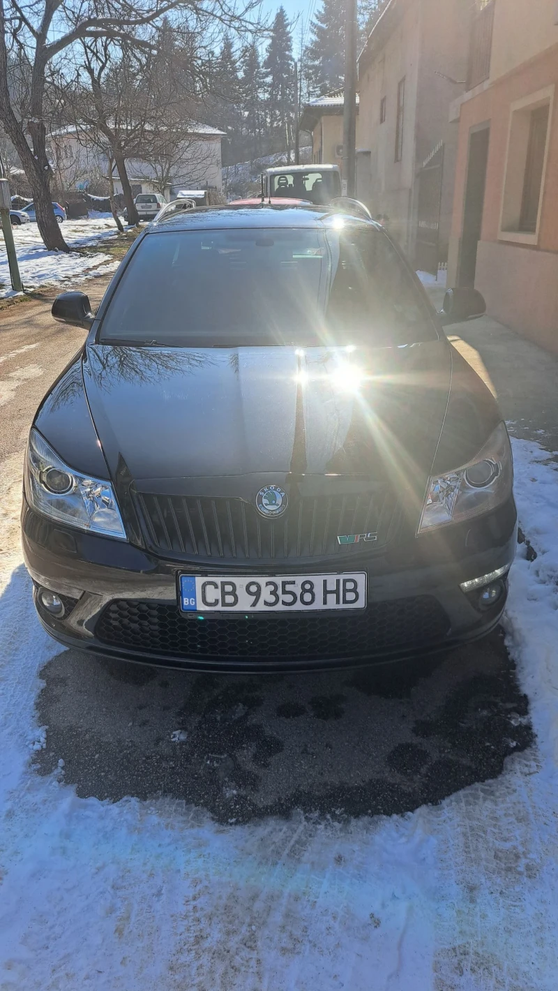 Skoda Octavia Vrs - 7333 € / 14342.10 лв. - 92706733 1 | Car24.bg Skoda Octavia Vrs - 7333 € / 14342.10 лв. - 92706733 1