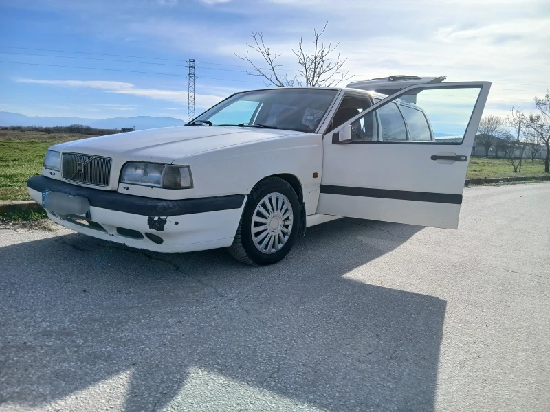 Volvo 850 - 3500 € / 6845.40 лв. - 70148039 1 | Car24.bg Volvo 850 - 3500 € / 6845.40 лв. - 70148039 1