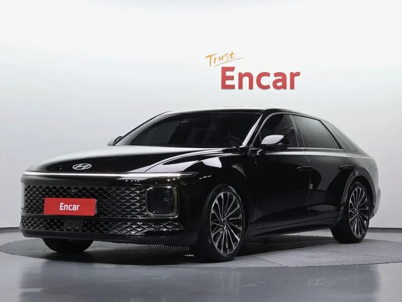 Hyundai Grandeur 3.5 Gasoline 2Wd Calligraphy | Auto.bg — изображение 1 Hyundai Grandeur 3.5 Gasoline 2Wd Calligraphy | Auto.bg — изображение 1