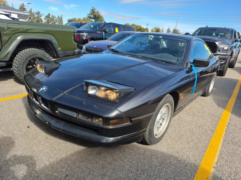 BMW 850 i - 17900 € - 94185103 1 | Car24.bg BMW 850 i - 17900 € - 94185103 1