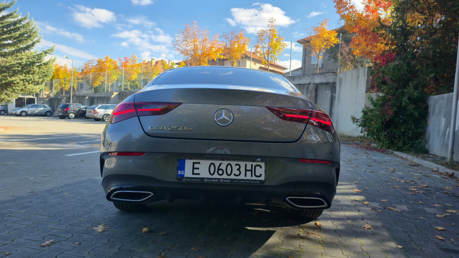 Mercedes-Benz CLA 250 CLA 250e  ГАРАНЦИЯ ДО 2027 - изображение 4 | Auto.bg Mercedes-Benz CLA 250 CLA 250e  ГАРАНЦИЯ ДО 2027 - изображение 4