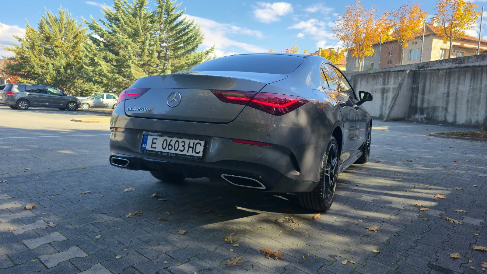 Mercedes-Benz CLA 250 CLA 250e  ГАРАНЦИЯ ДО 2027 - изображение 3 | Auto.bg Mercedes-Benz CLA 250 CLA 250e  ГАРАНЦИЯ ДО 2027 - изображение 3