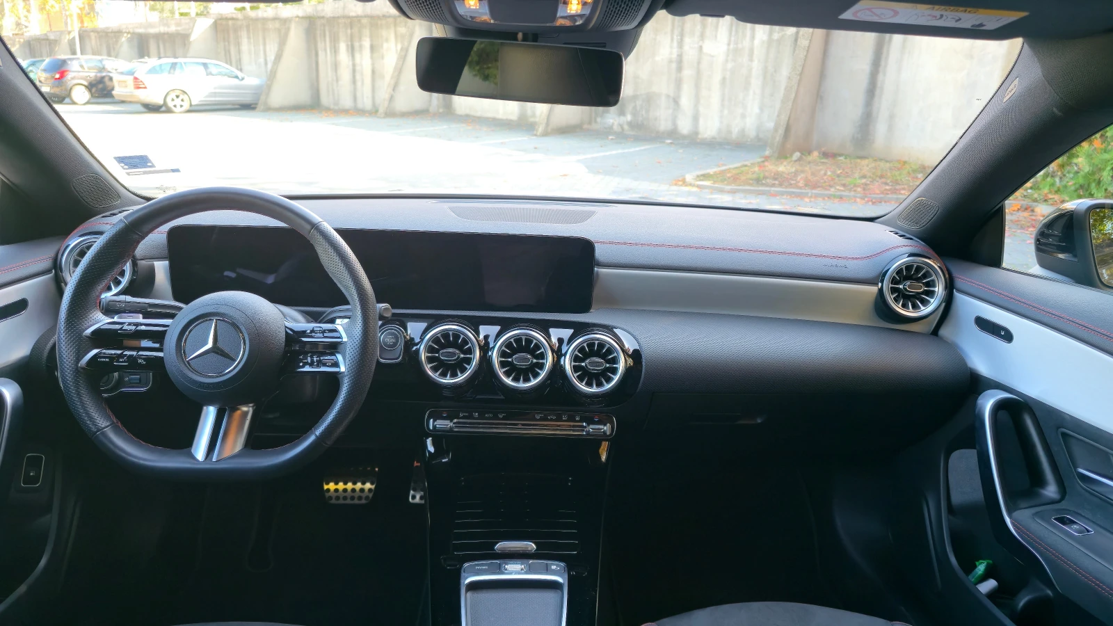 Mercedes-Benz CLA 250 CLA 250e  ГАРАНЦИЯ ДО 2027 - изображение 9 | Auto.bg Mercedes-Benz CLA 250 CLA 250e  ГАРАНЦИЯ ДО 2027 - изображение 9